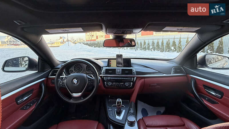 Купе BMW 4 Series Gran Coupe 2018 в Луцке