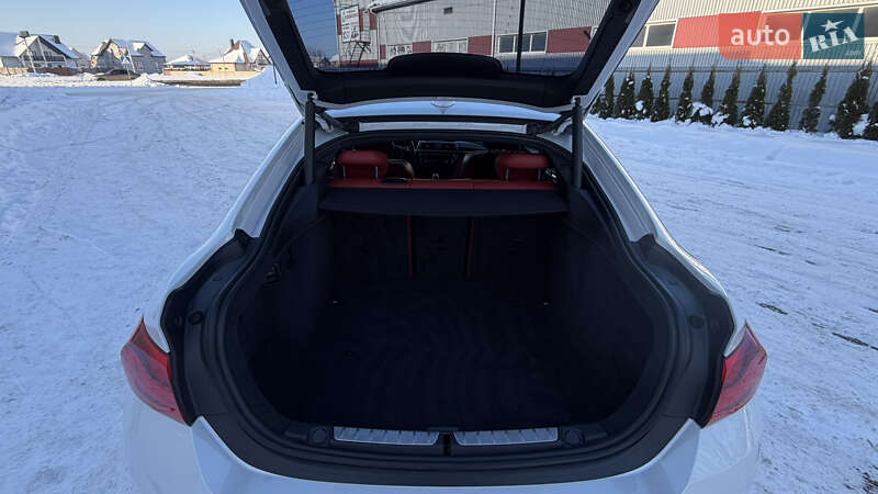 Купе BMW 4 Series Gran Coupe 2018 в Луцке