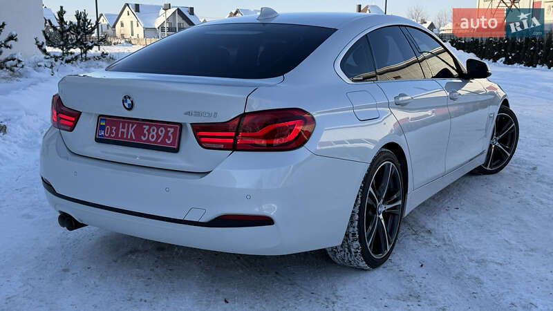 Купе BMW 4 Series Gran Coupe 2018 в Луцке