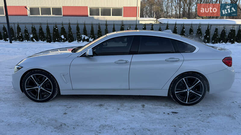 Купе BMW 4 Series Gran Coupe 2018 в Луцке