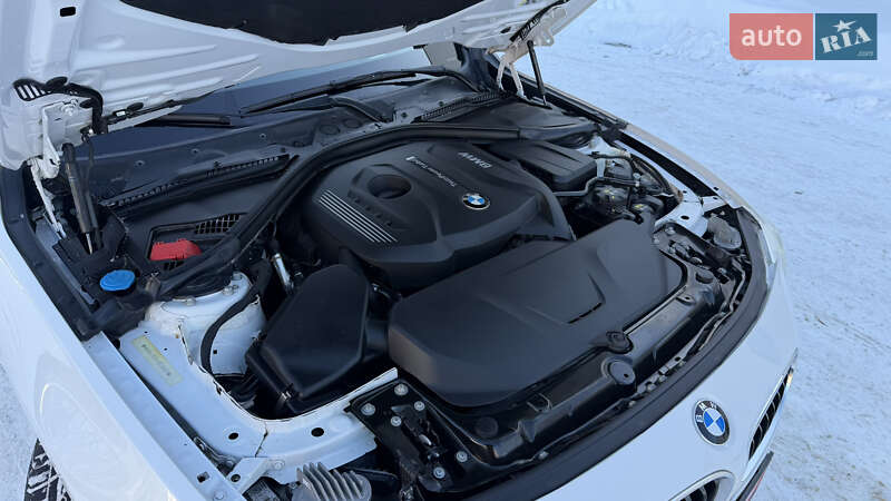 Купе BMW 4 Series Gran Coupe 2018 в Луцке