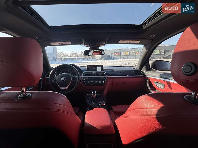 Купе BMW 4 Series Gran Coupe 2019 в Киеве
