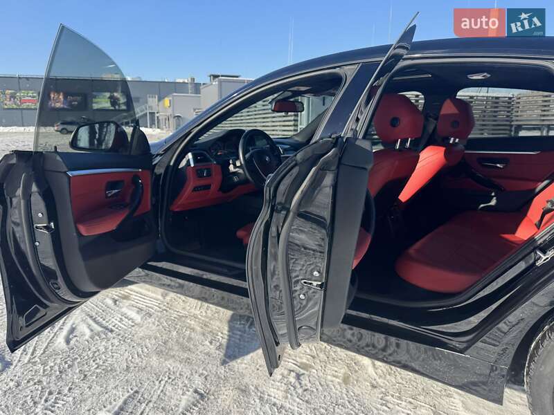 Купе BMW 4 Series Gran Coupe 2019 в Киеве