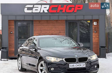 Купе BMW 4 Series Gran Coupe 2016 в Стрые