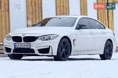 Купе BMW 4 Series Gran Coupe 2016 в Києві