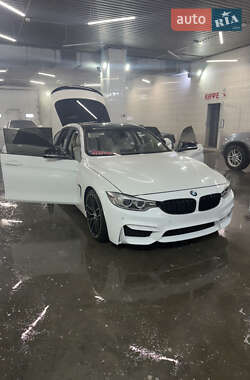 Купе BMW 4 Series Gran Coupe 2015 в Сумах