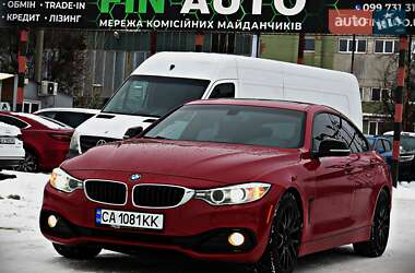 Купе BMW 4 Series Gran Coupe 2014 в Черкасах