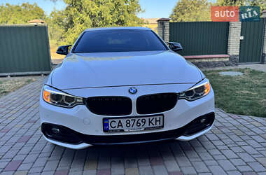 Купе BMW 4 Series Gran Coupe 2015 в Виннице