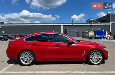 Купе BMW 4 Series Gran Coupe 2014 в Одесі
