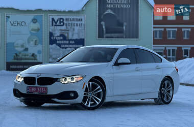 Купе BMW 4 Series Gran Coupe 2016 в Києві