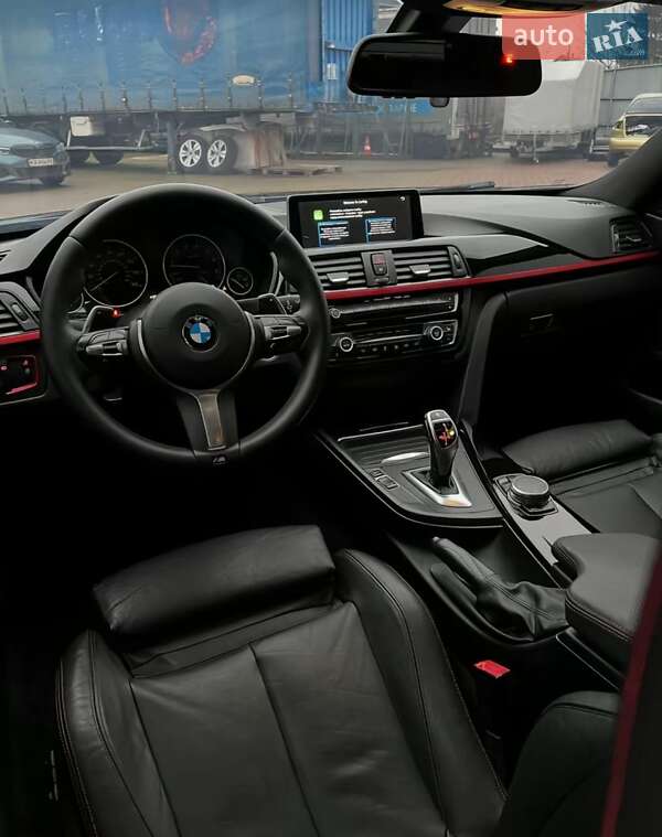 Купе BMW 4 Series Gran Coupe 2015 в Киеве