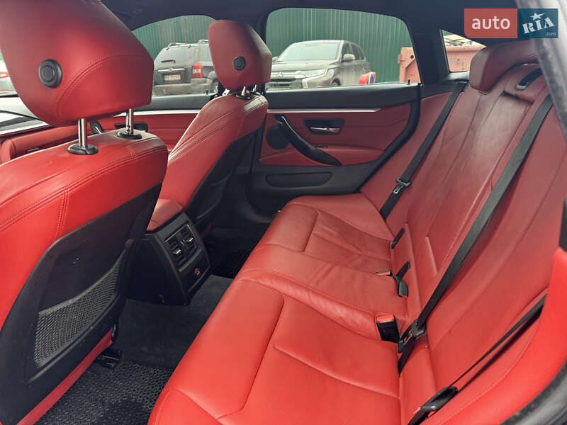 Купе BMW 4 Series Gran Coupe 2018 в Киеве
