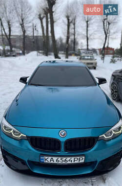 Купе BMW 4 Series Gran Coupe 2017 в Хмельницком