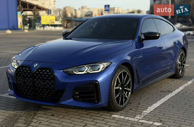 Купе BMW 4 Series Gran Coupe 2022 в Шептицькому