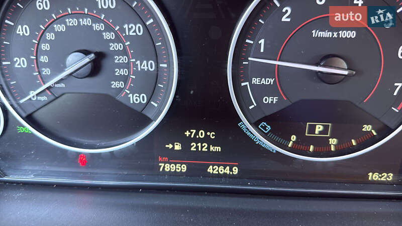 Купе BMW 4 Series Gran Coupe 2017 в Киеве фото 5 Купе BMW 4 Series Gran Coupe 2017 в Киеве