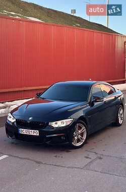 Купе BMW 4 Series Gran Coupe 2016 в Киеве