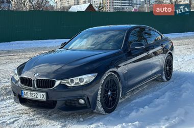 Купе BMW 4 Series Gran Coupe 2016 в Вышгороде