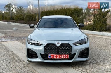 Купе BMW 4 Series Gran Coupe 2022 в Дніпрі