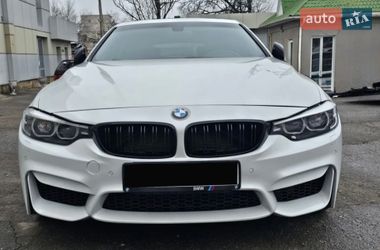 Купе BMW 4 Series Gran Coupe 2017 в Одессе