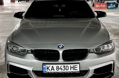 Купе BMW 4 Series Gran Coupe 2018 в Киеве