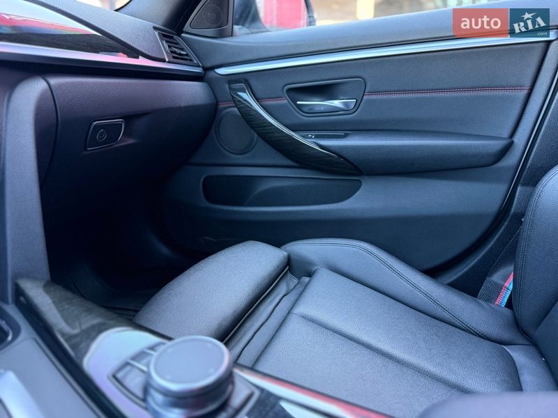 Купе BMW 4 Series Gran Coupe 2018 в Киеве фото 25 Купе BMW 4 Series Gran Coupe 2018 в Киеве