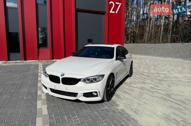 Купе BMW 4 Series Gran Coupe 2014 в Львове