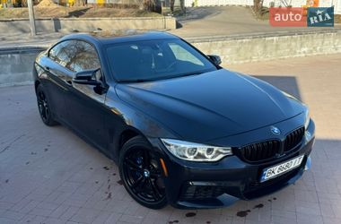 Купе BMW 4 Series Gran Coupe 2014 в Рівному