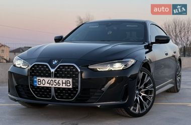 Купе BMW 4 Series Gran Coupe 2023 в Тернополе