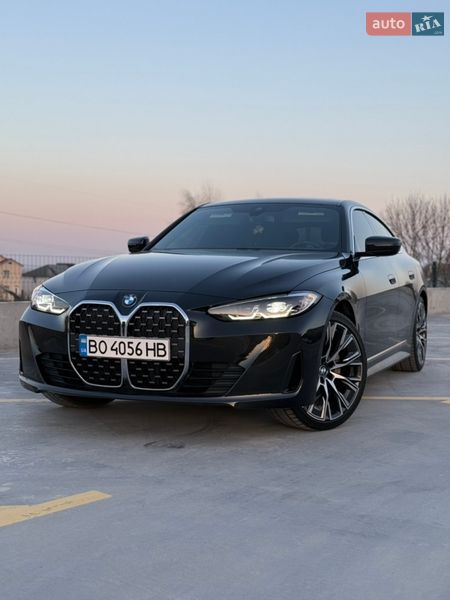 BMW 4 Series Gran Coupe 2023