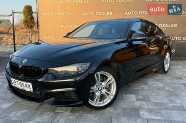 Купе BMW 4 Series Gran Coupe 2015 в Виннице