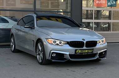Купе BMW 4 Series Gran Coupe 2015 в Ивано-Франковске