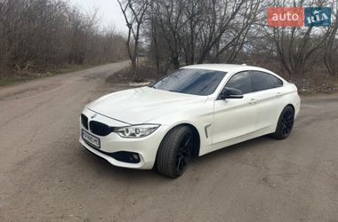 Купе BMW 4 Series Gran Coupe 2015 в Бучі