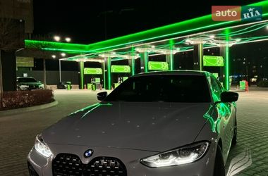Купе BMW 4 Series Gran Coupe 2022 в Киеве
