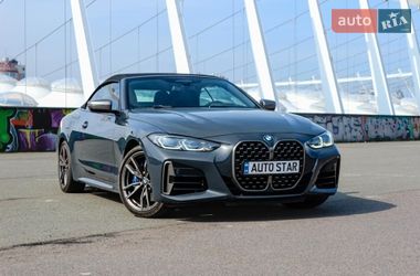 Купе BMW 4 Series Gran Coupe 2022 в Києві