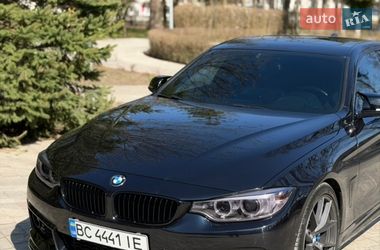 Купе BMW 4 Series Gran Coupe 2015 в Львове