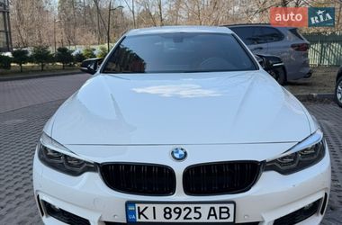 Купе BMW 4 Series Gran Coupe 2018 в Киеве