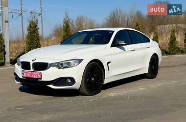 Купе BMW 4 Series Gran Coupe 2014 в Ровно