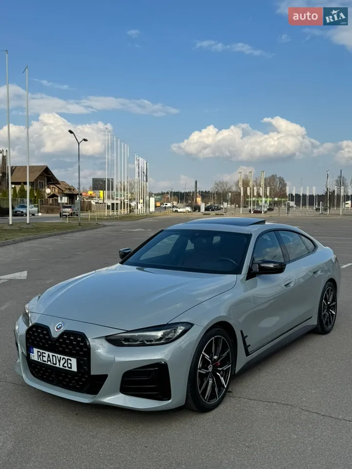 2022 BMW 4er - мініатюра 31