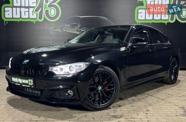 Купе BMW 4 Series Gran Coupe 2014 в Одессе