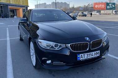 Купе BMW 4 Series Gran Coupe 2015 в Києві