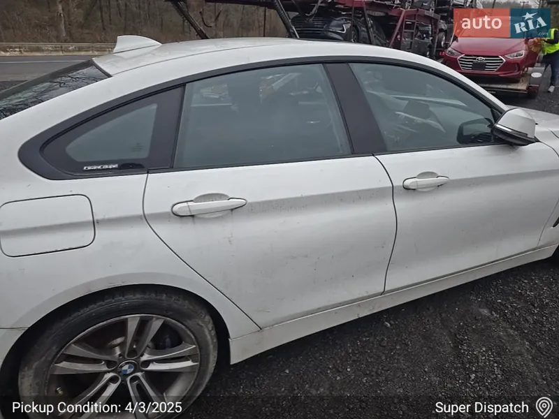 BMW 4 Series Gran Coupe 2014 VIN WBA4A9C53FGL85500 фото оголошення 31 з 71