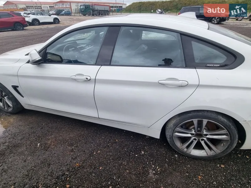 BMW 4 Series Gran Coupe 2014 VIN WBA4A9C53FGL85500 фото оголошення 34 з 71