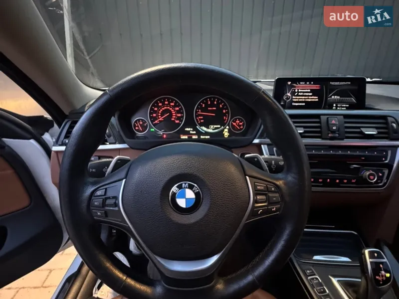 BMW 4 Series Gran Coupe 2015 VIN WBA4C9C51FG135442 фото оголошення 6 з 58