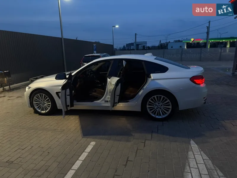 BMW 4 Series Gran Coupe 2015 VIN WBA4C9C51FG135442 фото оголошення 10 з 58