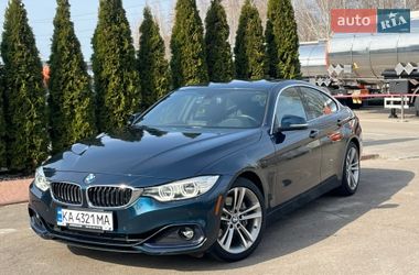 Купе BMW 4 Series Gran Coupe 2017 в Киеве