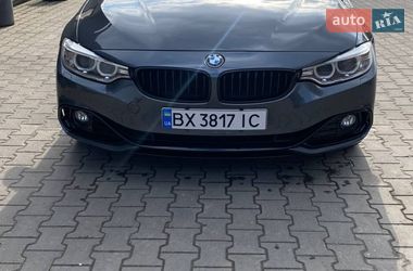 Купе BMW 4 Series Gran Coupe 2014 в Хмельницькому