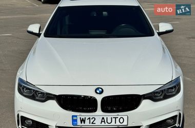 Купе BMW 4 Series Gran Coupe 2017 в Києві