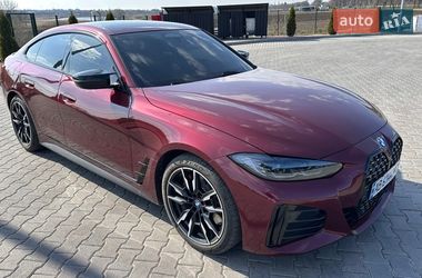 Купе BMW 4 Series Gran Coupe 2021 в Вінниці
