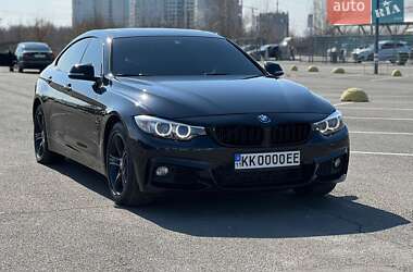 Купе BMW 4 Series Gran Coupe 2016 в Киеве