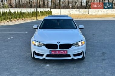 Купе BMW 4 Series Gran Coupe 2015 в Луцьку